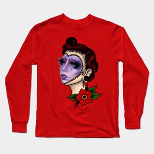 Pin up Long Sleeve T-Shirt